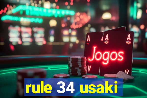 rule 34 usaki